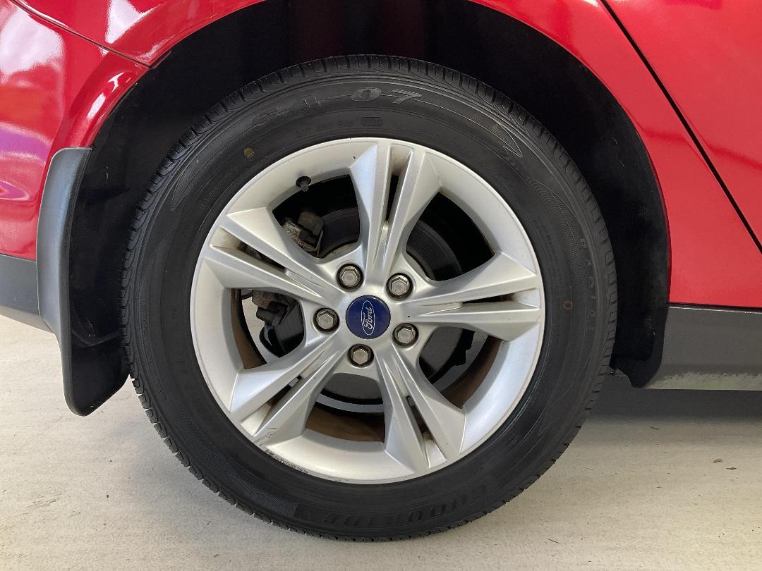 Photo '12' of Ford Focus Photo '12' of Ford Focus