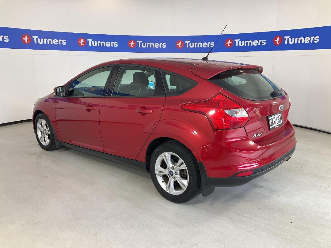 Photo '5' of Ford Focus Photo '5' of Ford Focus