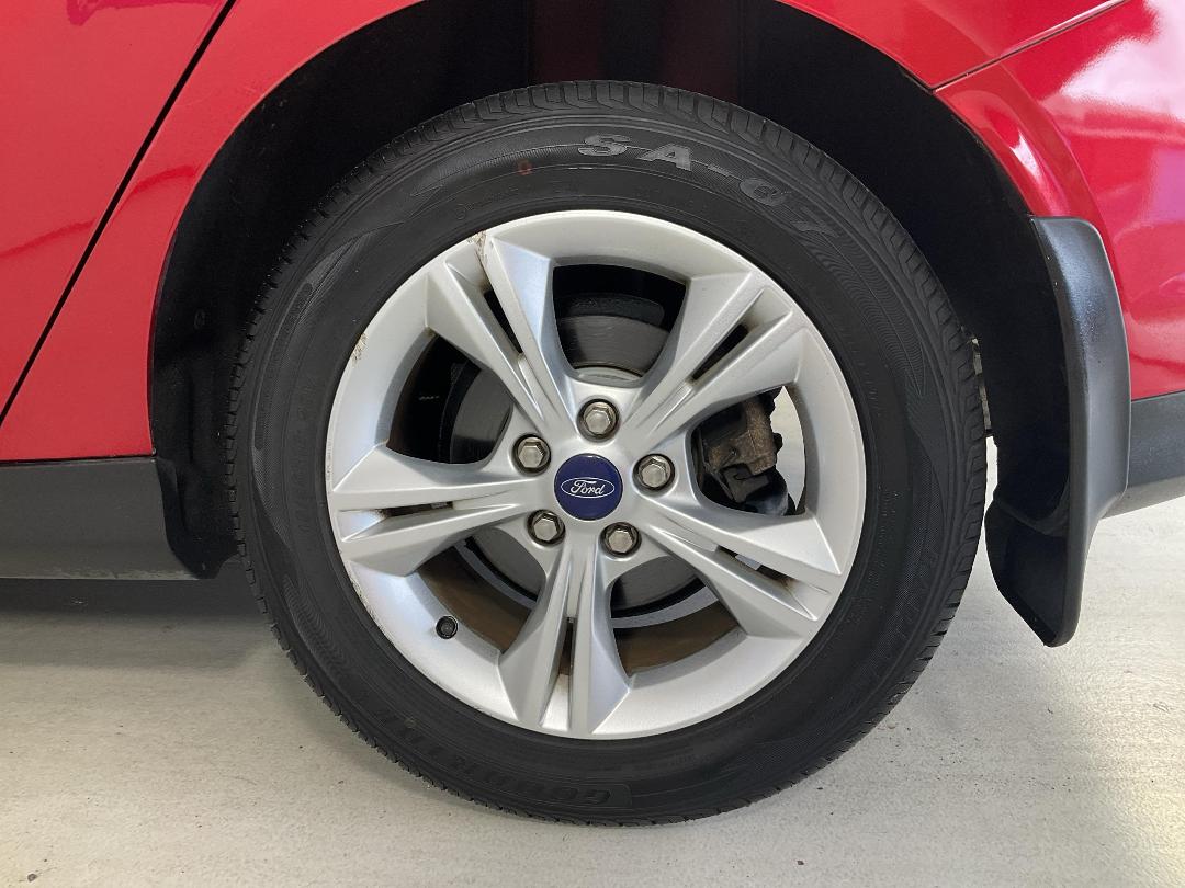 Photo '11' of Ford Focus Photo '11' of Ford Focus