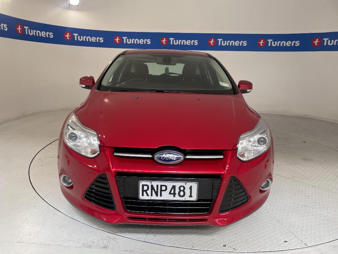 Photo '2' of Ford Focus Photo '2' of Ford Focus