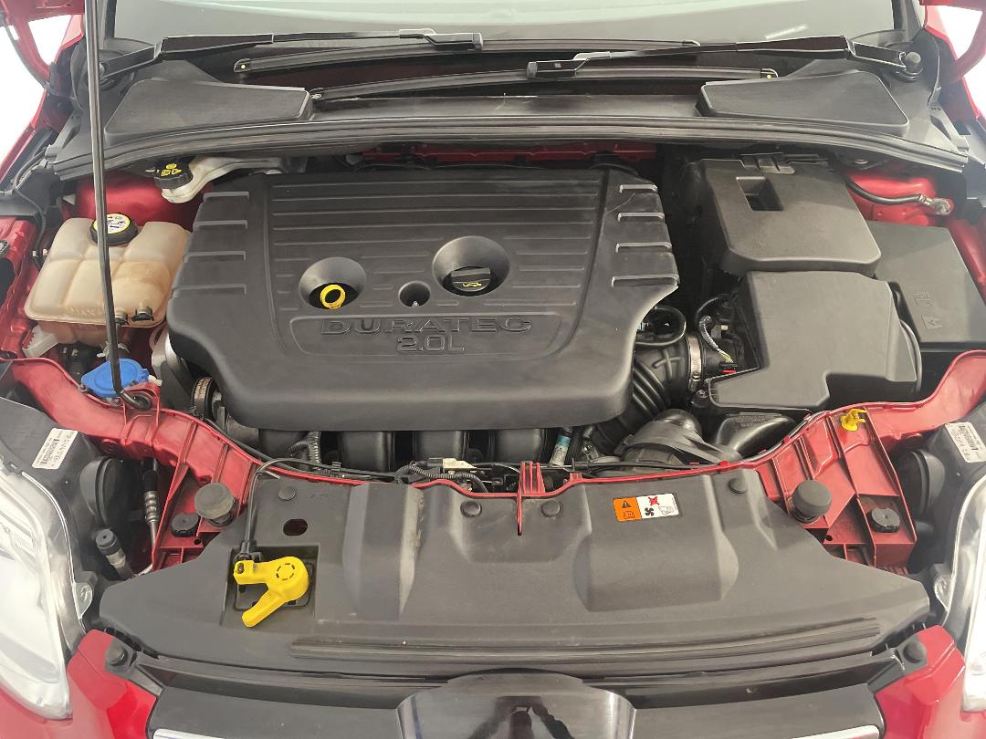 Photo '13' of Ford Focus Photo '13' of Ford Focus