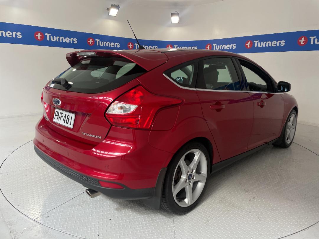 Photo '7' of Ford Focus Photo '7' of Ford Focus