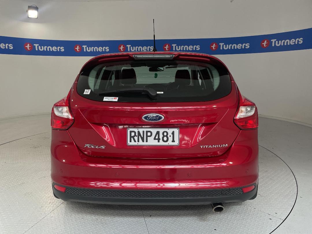 Photo '6' of Ford Focus Photo '6' of Ford Focus