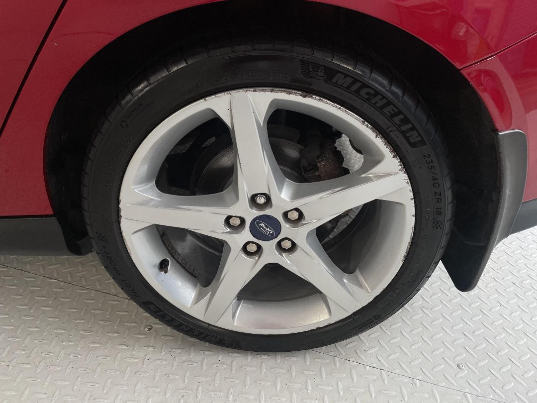 Photo '11' of Ford Focus Photo '11' of Ford Focus