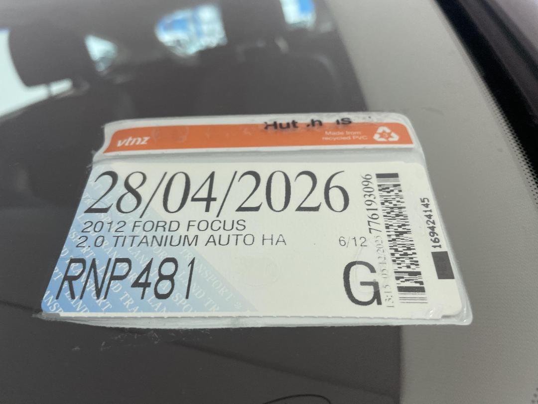 Photo '33' of Ford Focus Photo '33' of Ford Focus