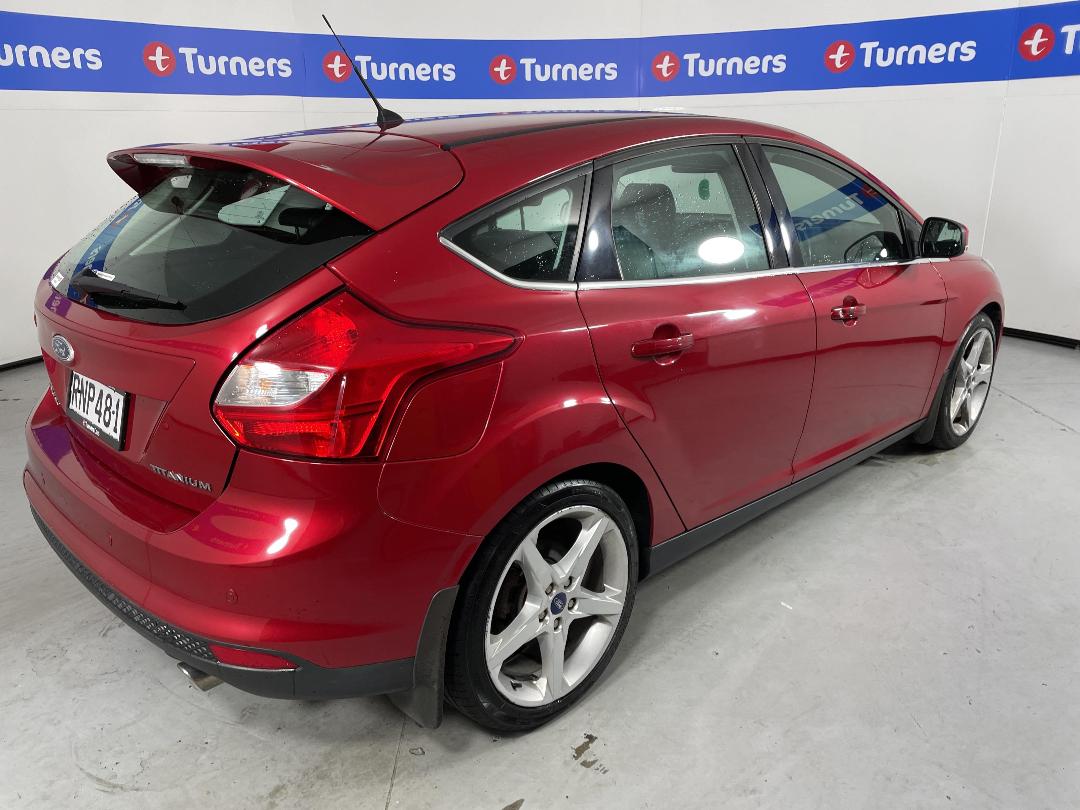 Photo '7' of Ford Focus Photo '7' of Ford Focus