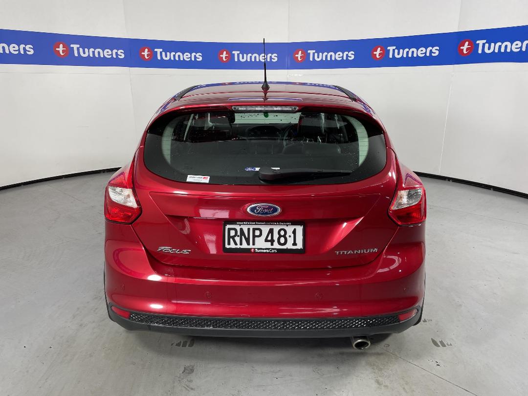 Photo '6' of Ford Focus Photo '6' of Ford Focus