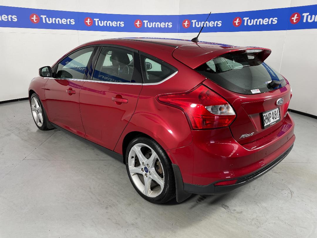 Photo '5' of Ford Focus Photo '5' of Ford Focus