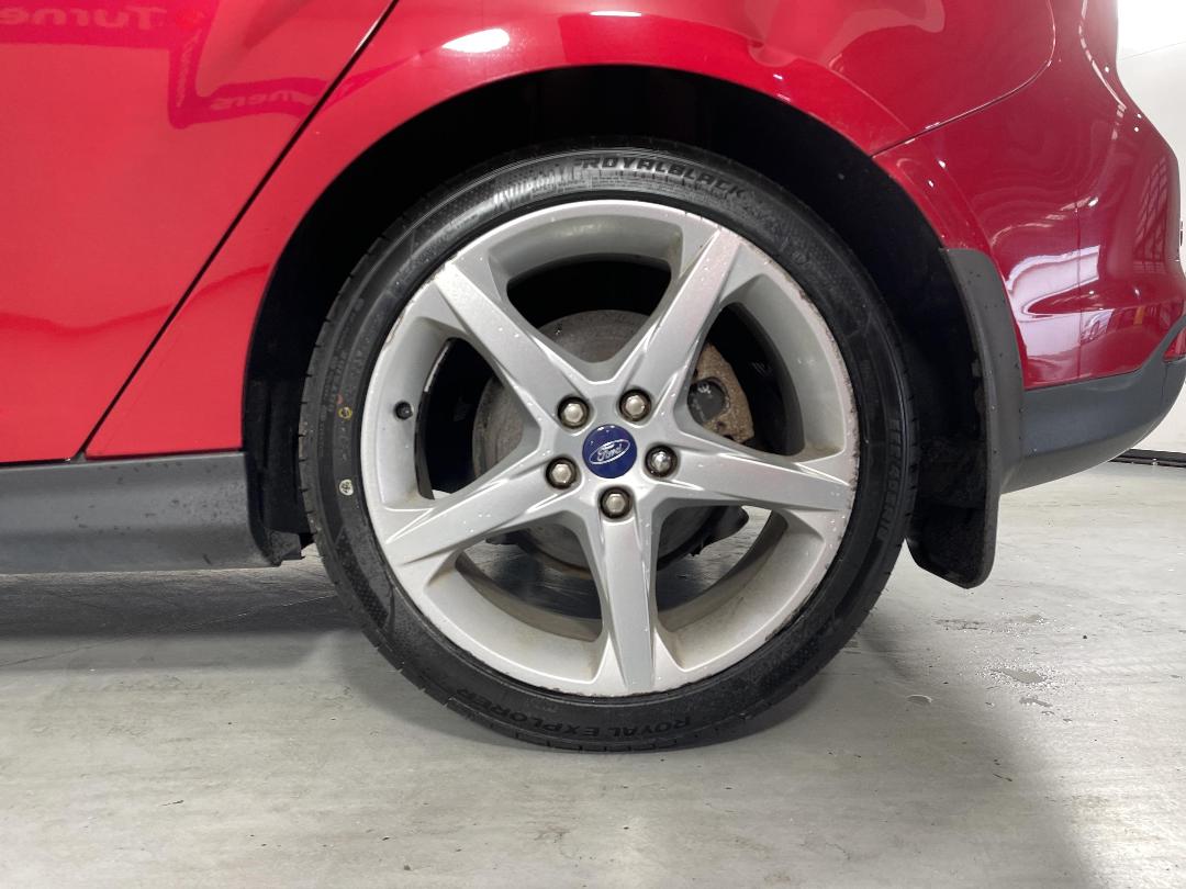 Photo '11' of Ford Focus Photo '11' of Ford Focus