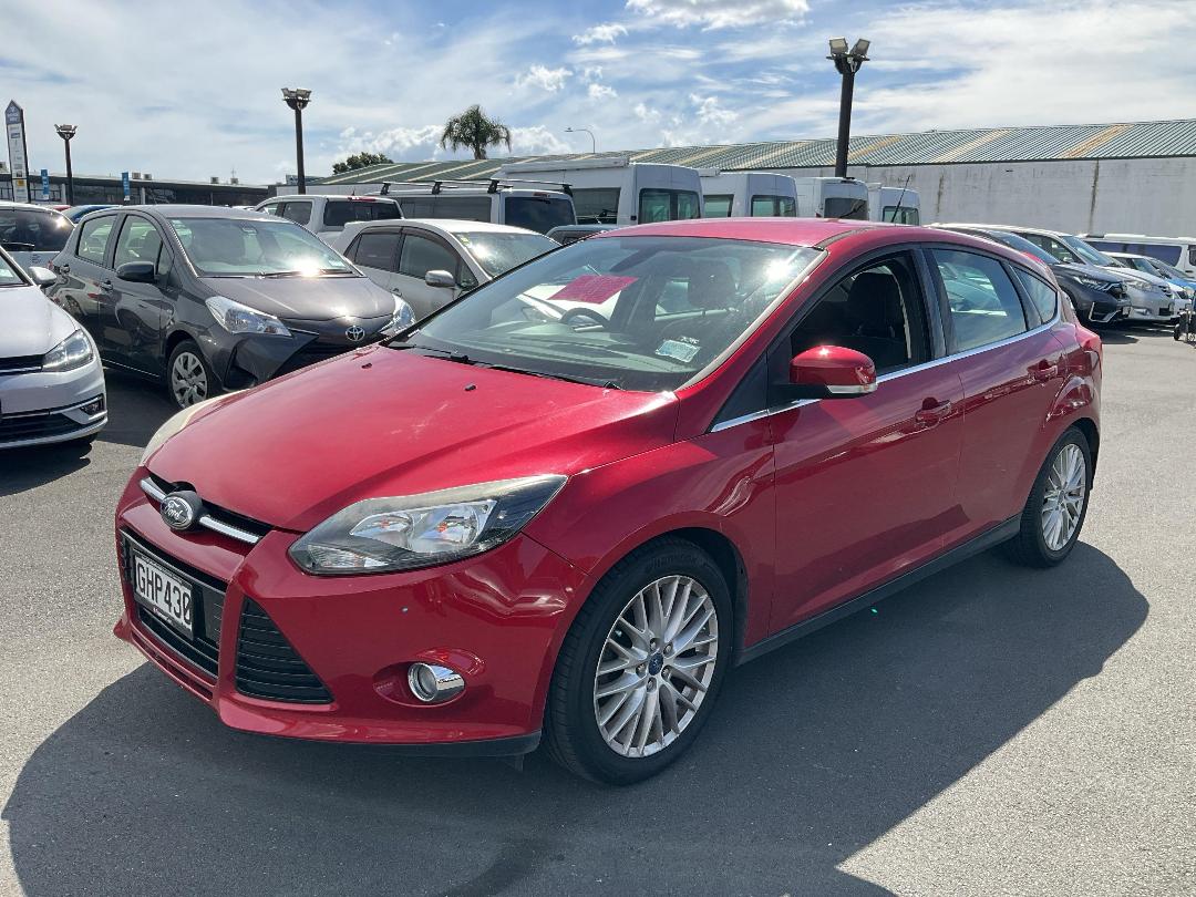 Photo '3' of Ford Focus Sport