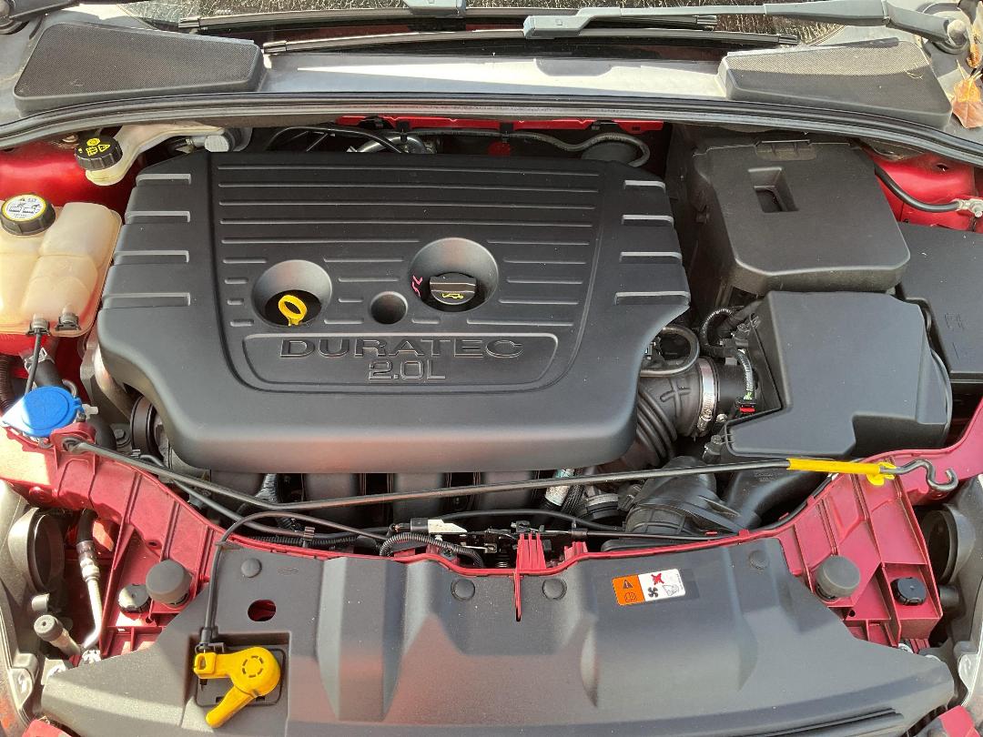 Photo '2' of Ford Focus Sport