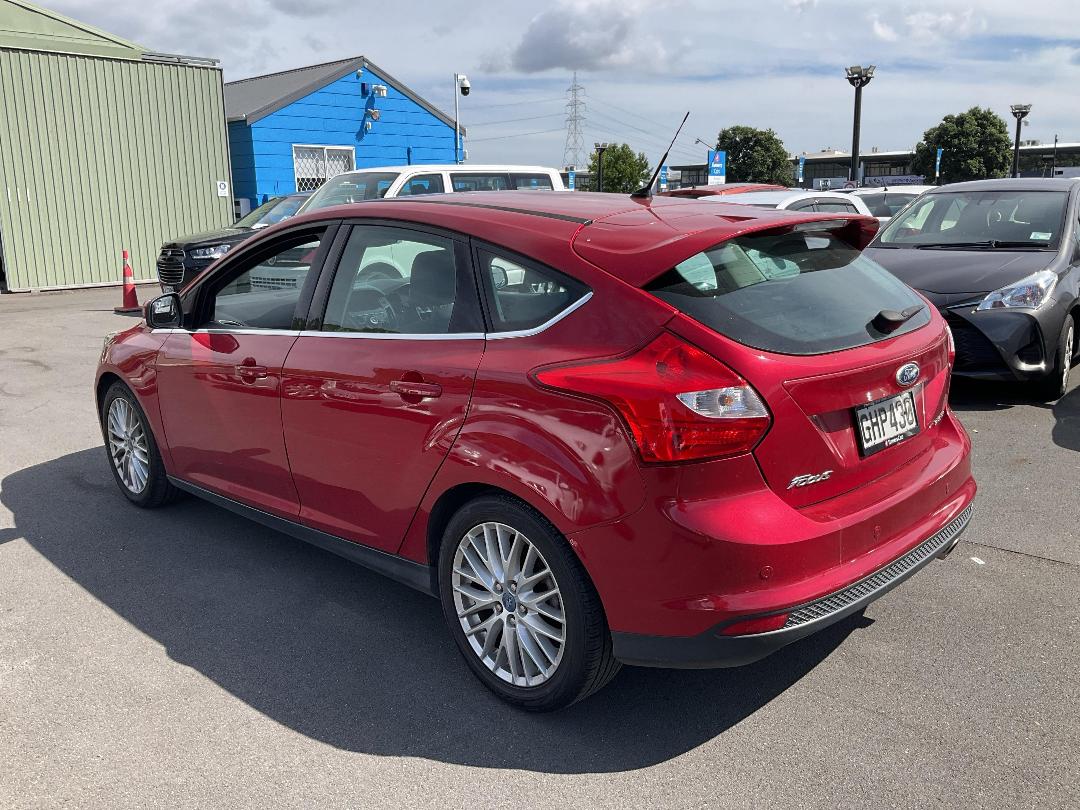 Photo '5' of Ford Focus Sport