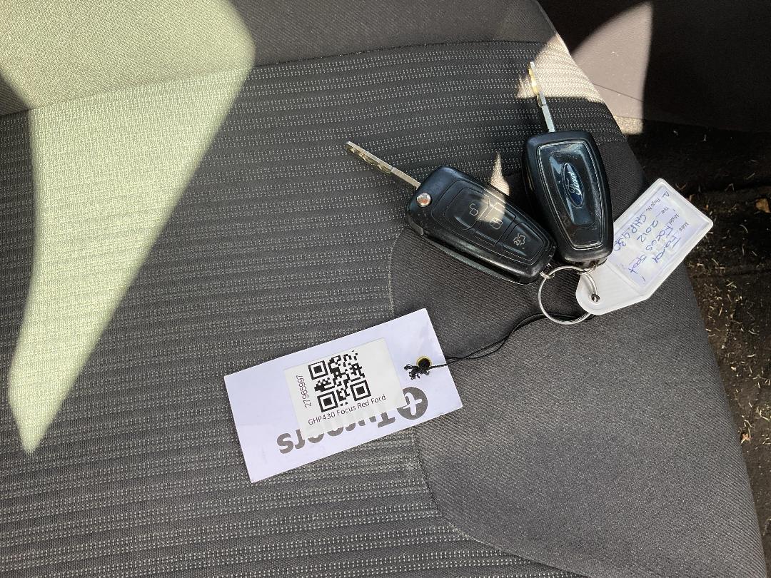 Photo '7' of Ford Focus Sport