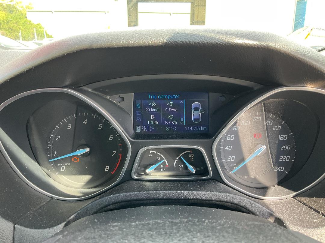 Photo '8' of Ford Focus Sport