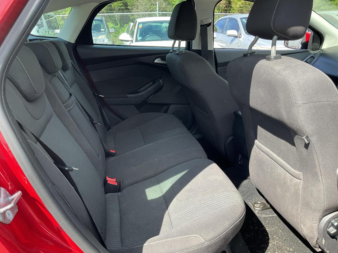 Photo '9' of Ford Focus Sport