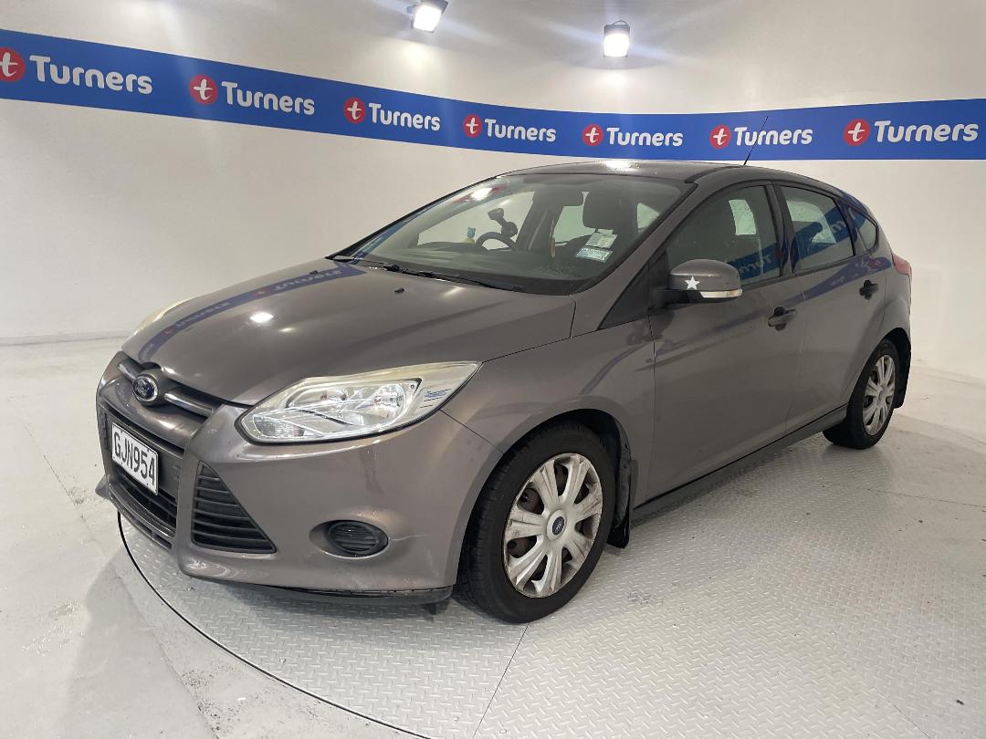 Photo '4' of Ford Focus Ambiente