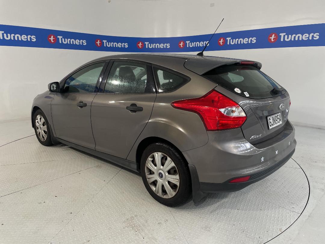 Photo '10' of Ford Focus Ambiente