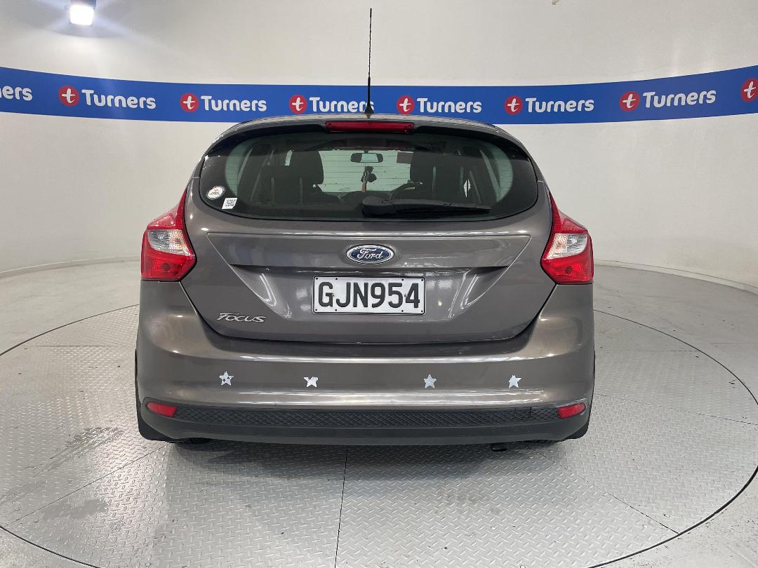 Photo '9' of Ford Focus Ambiente