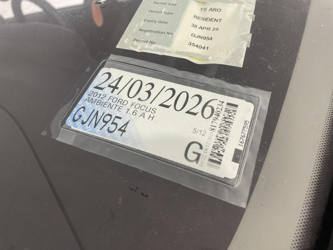 Photo '31' of Ford Focus Ambiente