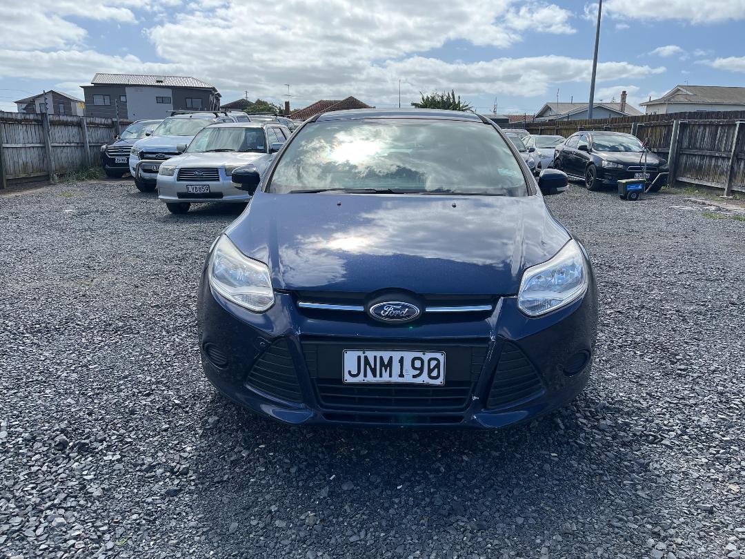 Photo '2' of Ford Focus Ambiente W