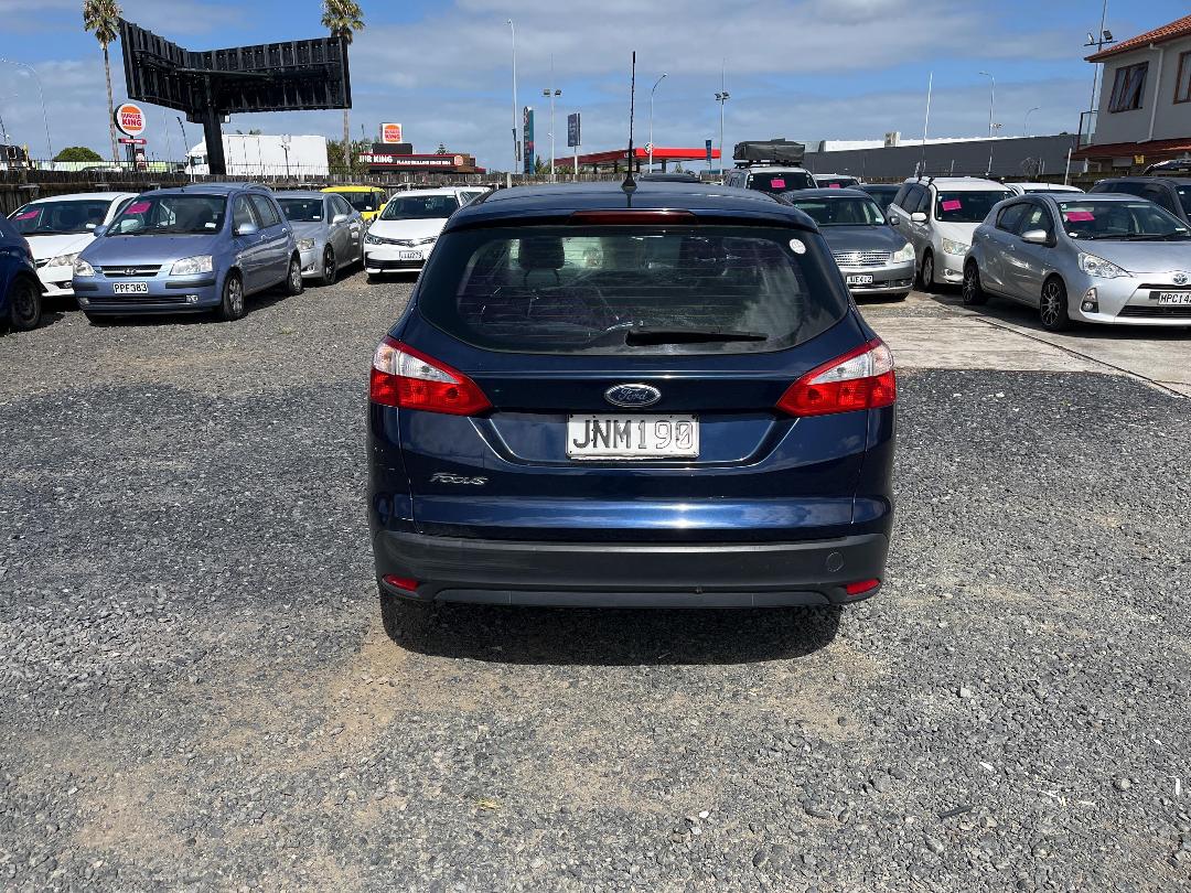 Photo '6' of Ford Focus Ambiente W