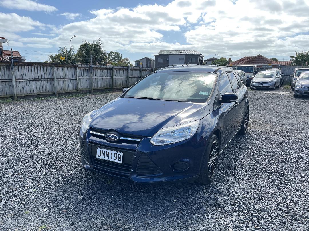 Photo '3' of Ford Focus Ambiente W