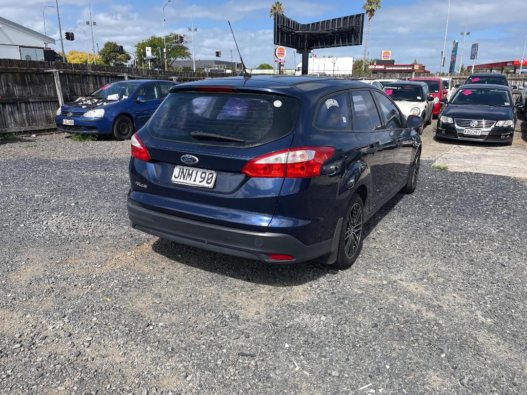 Photo '5' of Ford Focus Ambiente W