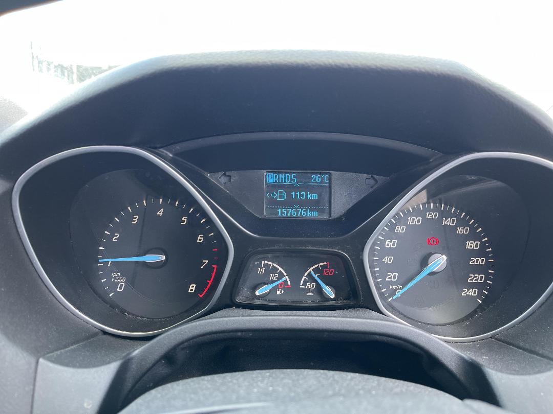 Photo '12' of Ford Focus Ambiente W