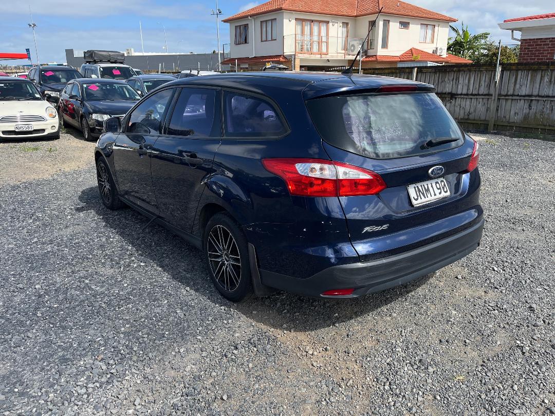 Photo '7' of Ford Focus Ambiente W