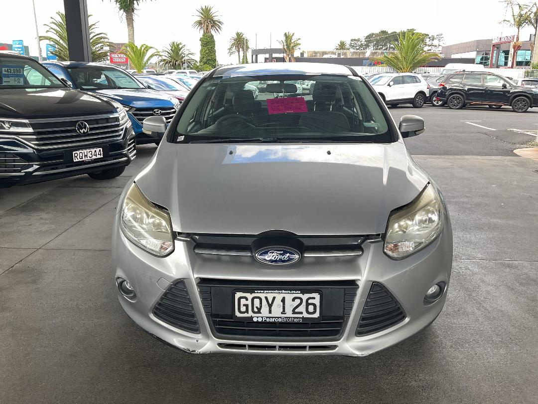 Photo '2' of Ford Focus Trend