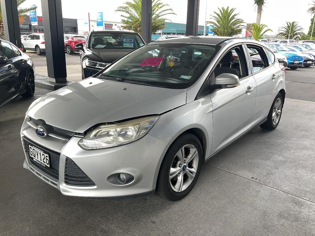 Photo '3' of Ford Focus Trend