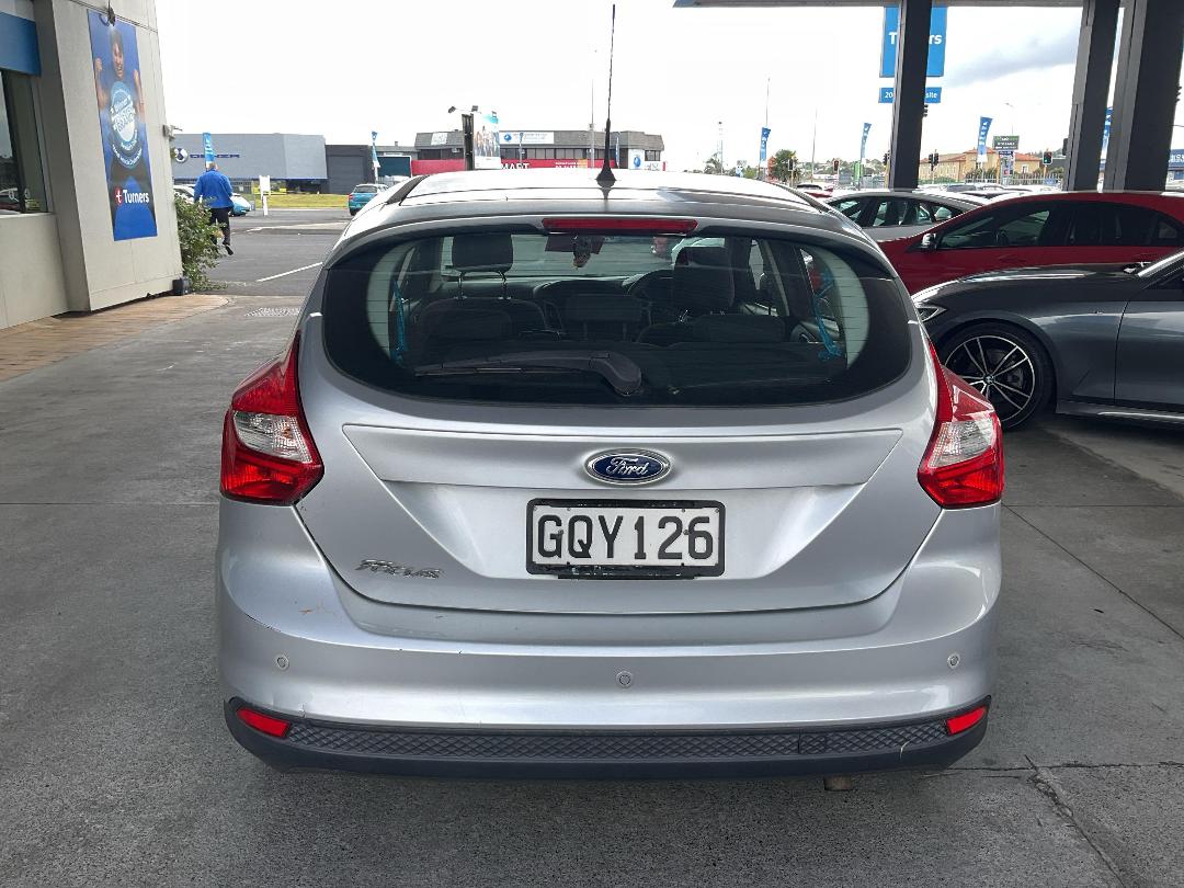 Photo '8' of Ford Focus Trend