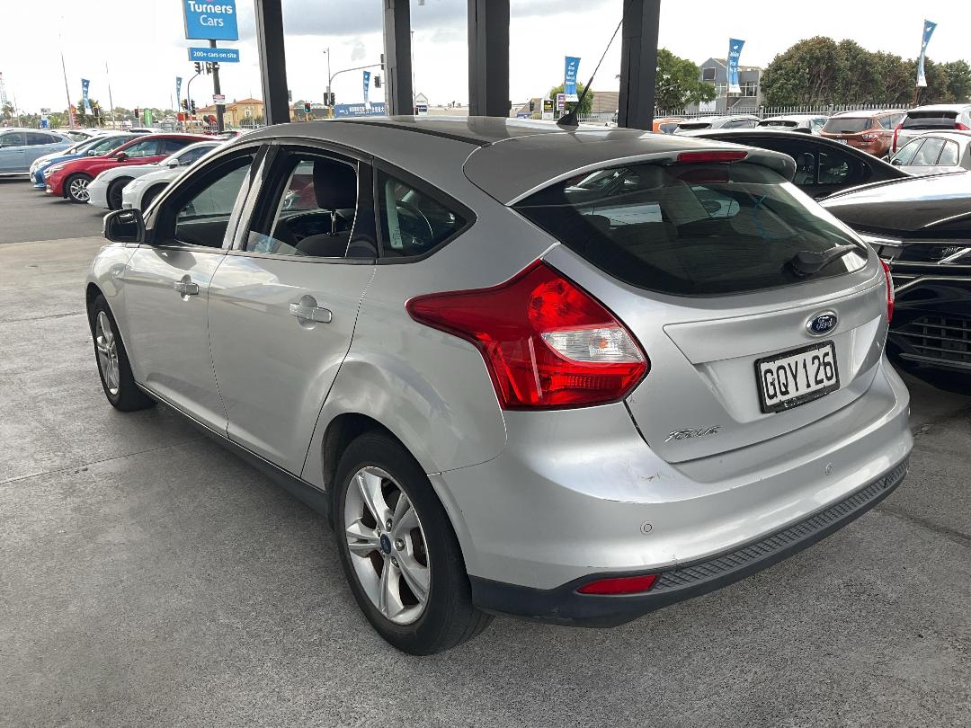 Photo '9' of Ford Focus Trend