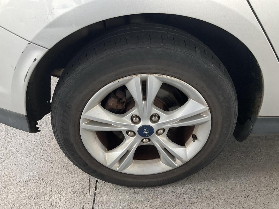 Photo '10' of Ford Focus Trend