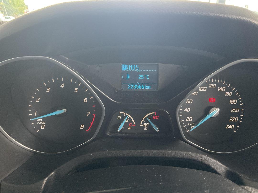 Photo '15' of Ford Focus Trend