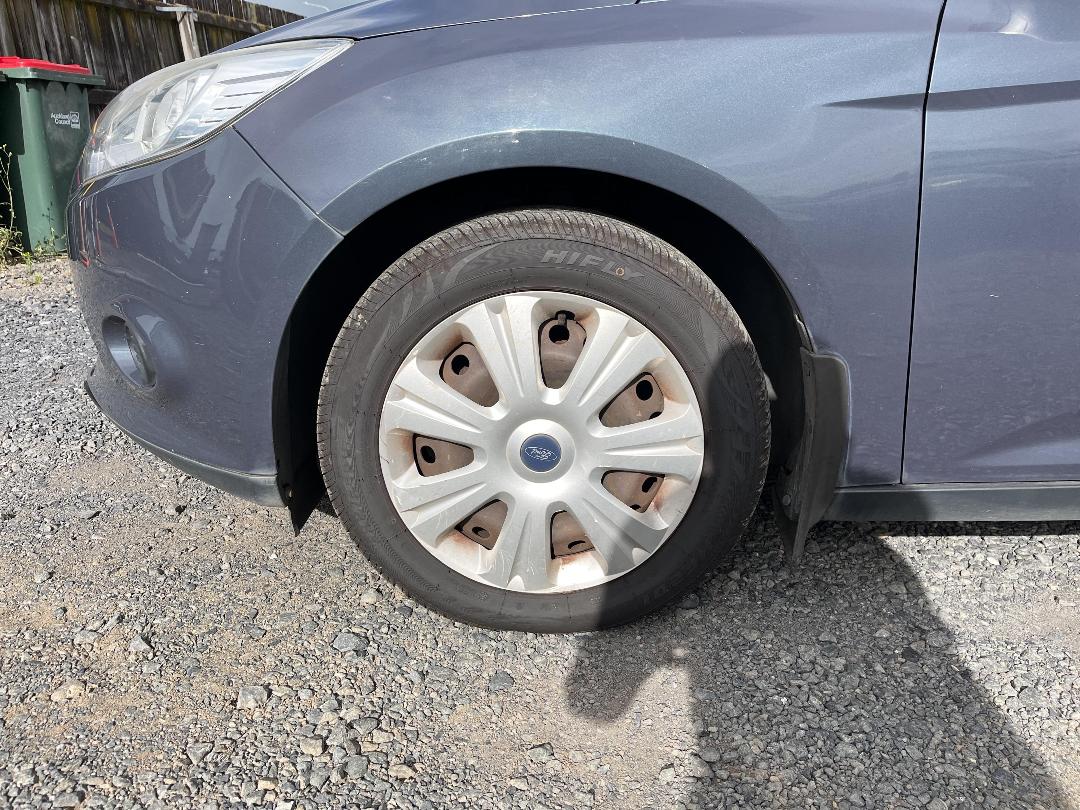 Photo '8' of Ford Focus Ambiente W