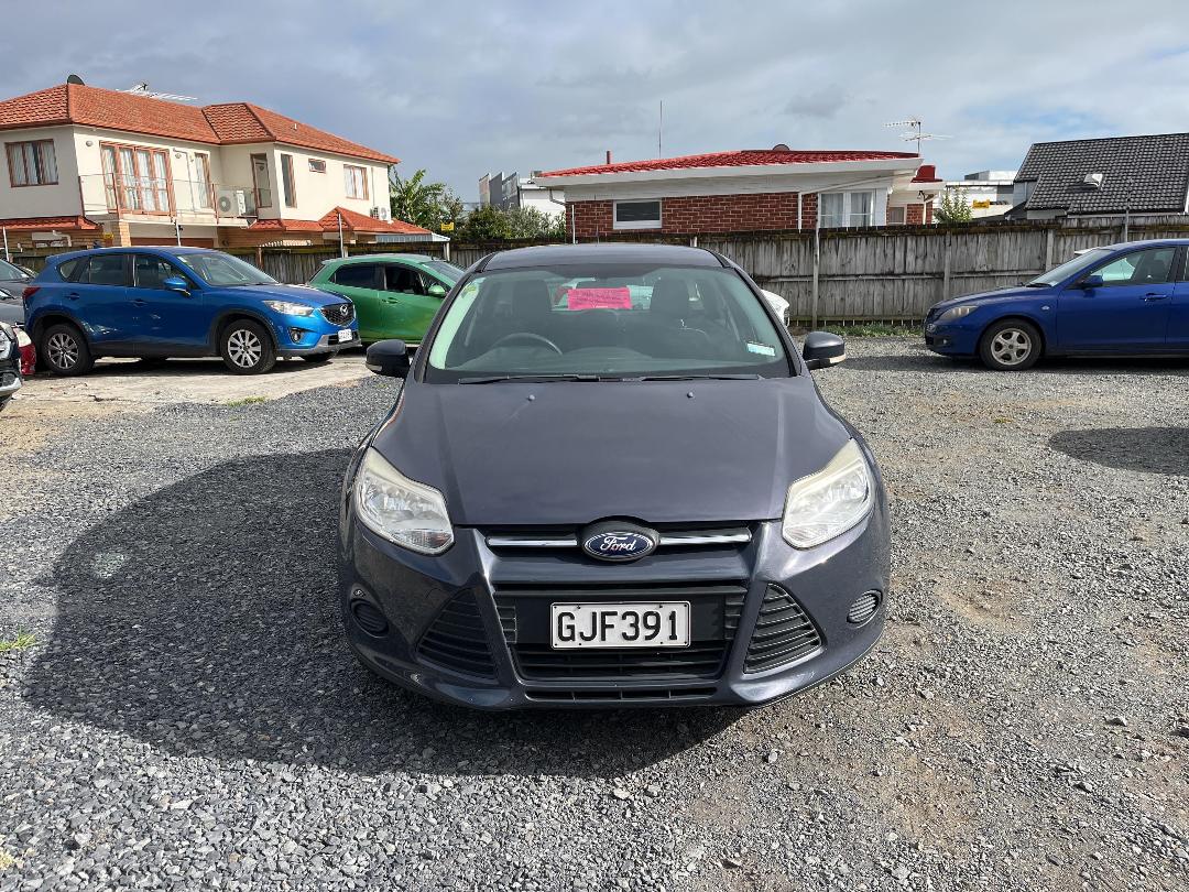 Photo '2' of Ford Focus Ambiente W