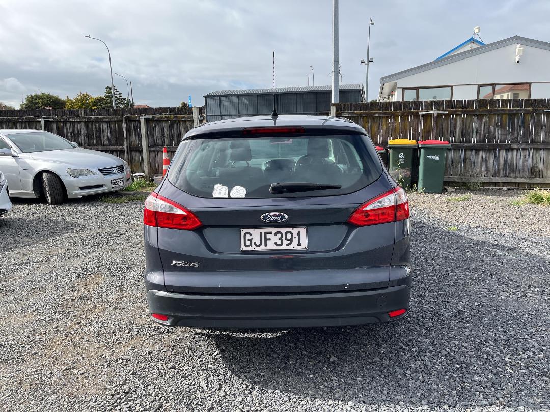 Photo '5' of Ford Focus Ambiente W