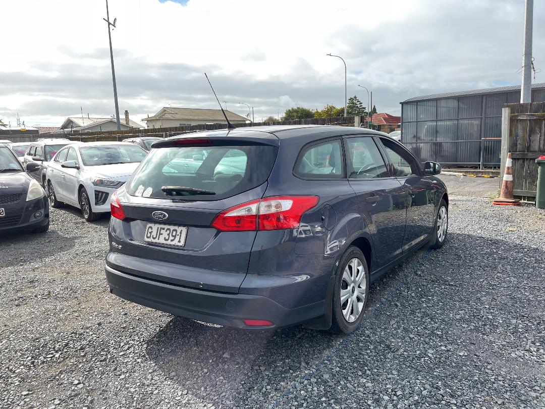 Photo '6' of Ford Focus Ambiente W