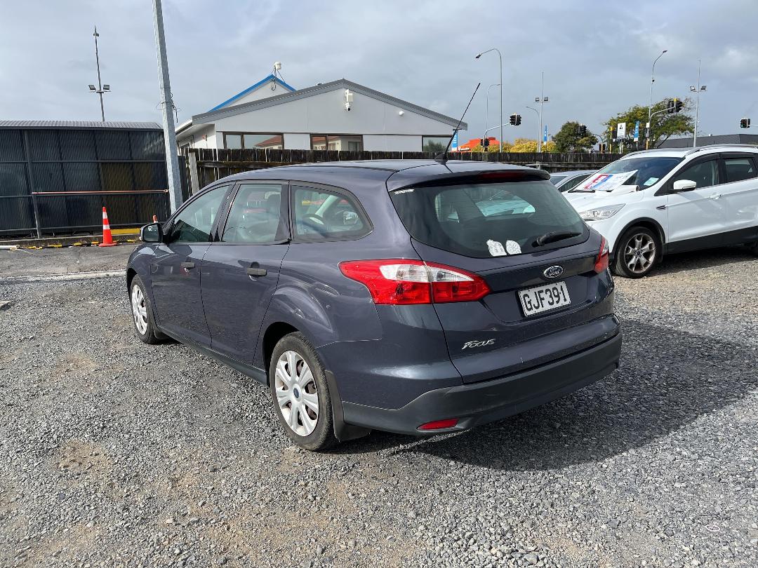 Photo '4' of Ford Focus Ambiente W