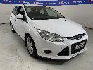 Thumbnail '1' of Ford Focus Ambiente