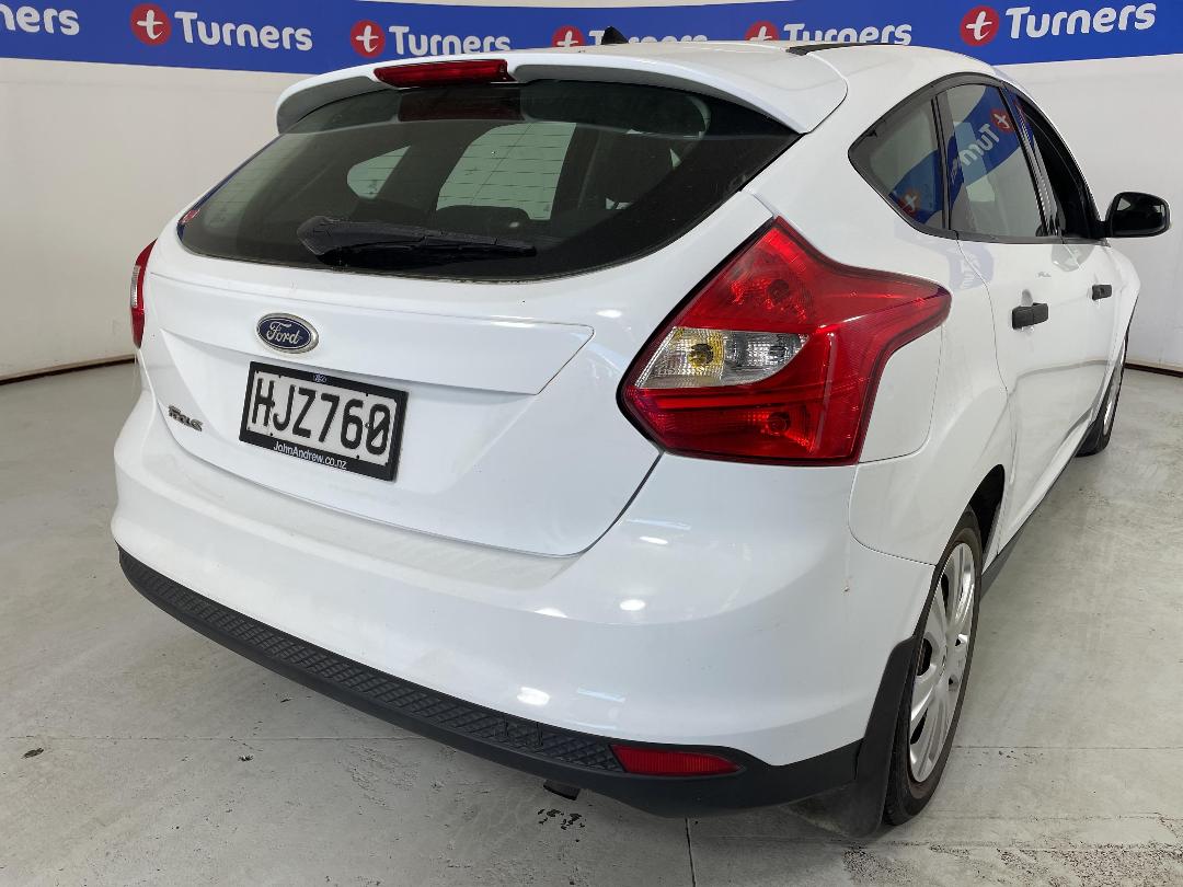 Photo '6' of Ford Focus Ambiente