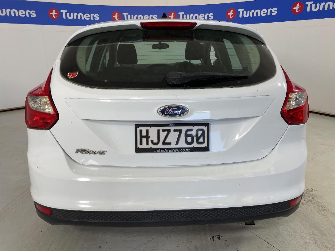 Photo '5' of Ford Focus Ambiente