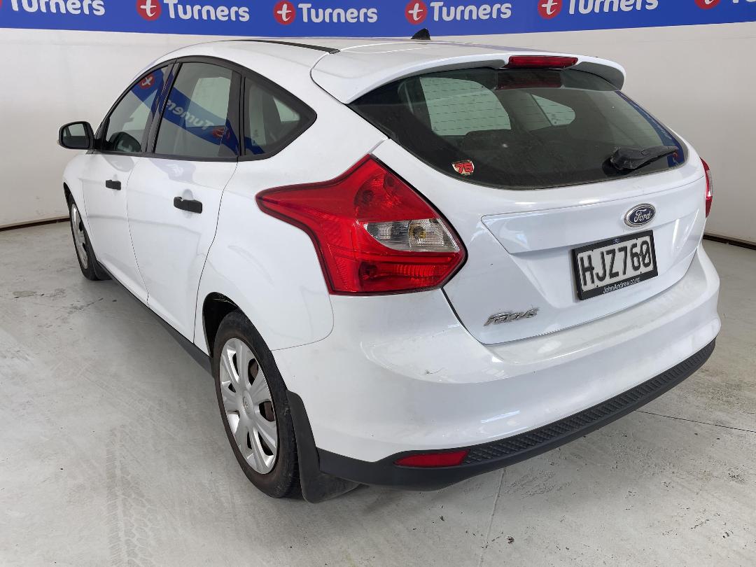 Photo '4' of Ford Focus Ambiente