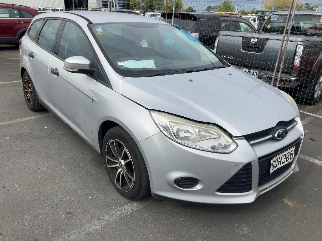 Photo '2' of Ford Focus Ambiente W