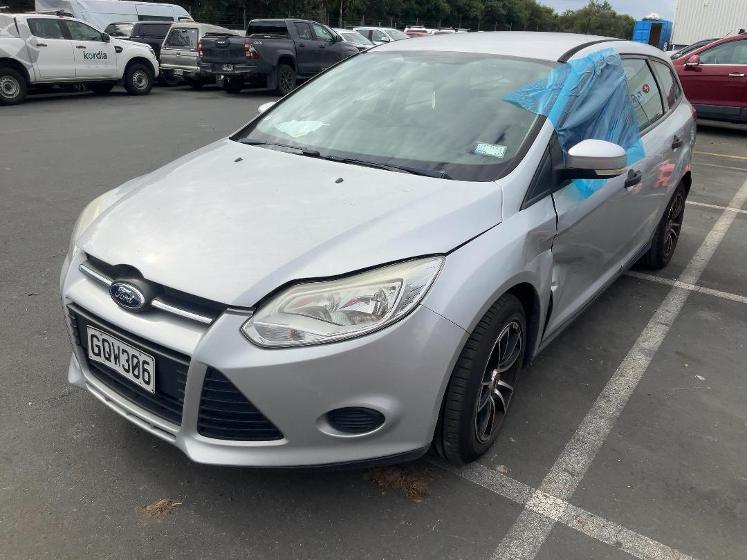 Photo '3' of Ford Focus Ambiente W