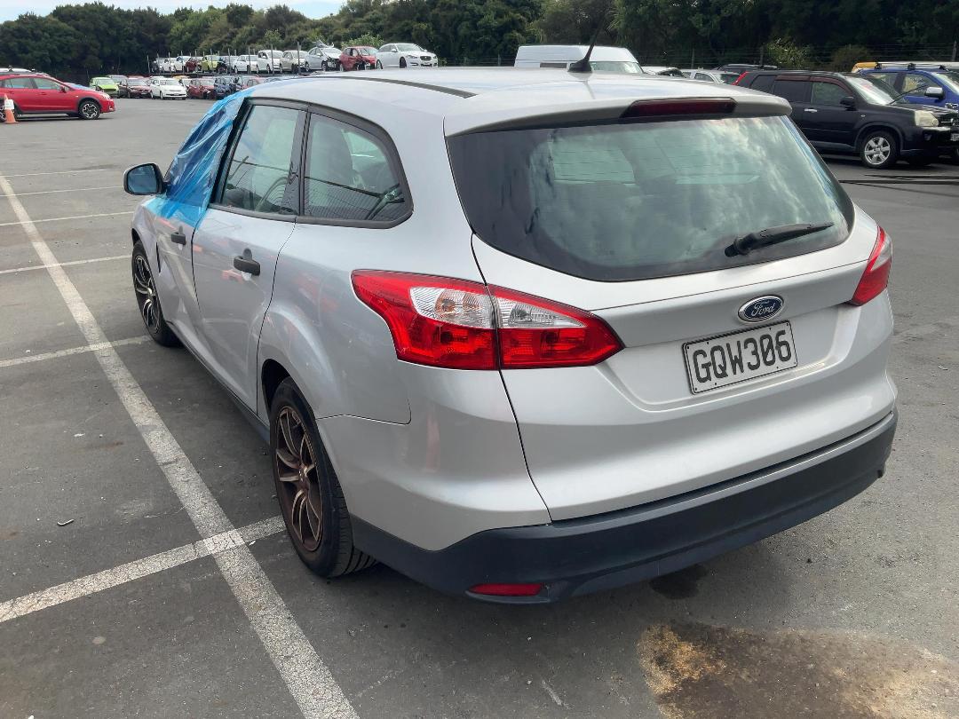 Photo '4' of Ford Focus Ambiente W