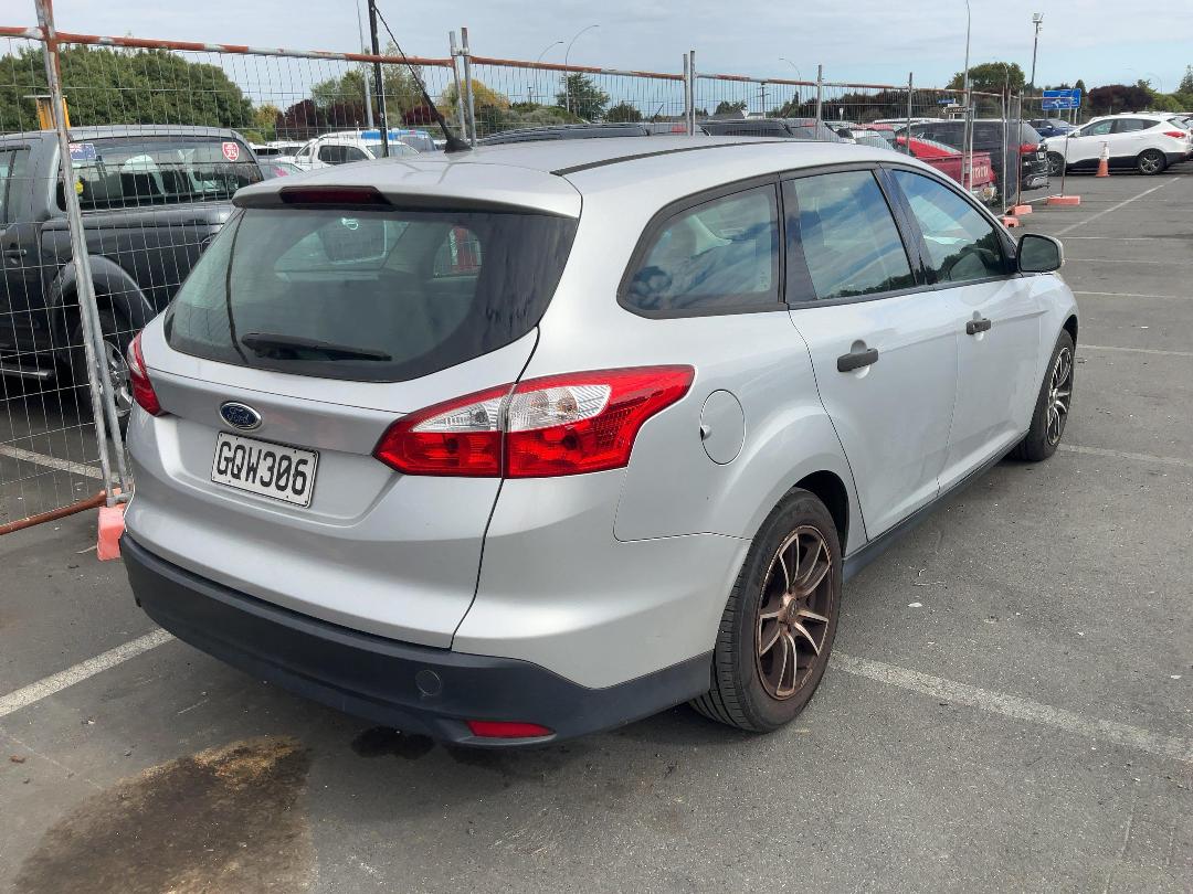 Photo '5' of Ford Focus Ambiente W