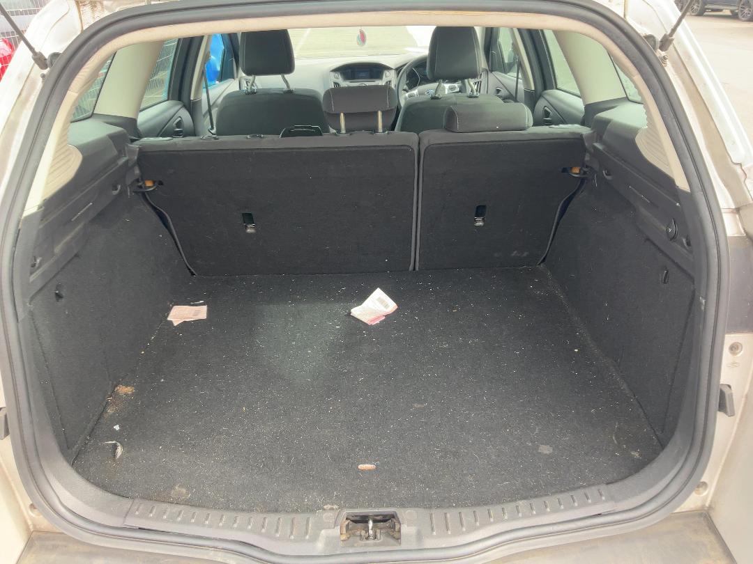 Photo '7' of Ford Focus Ambiente W