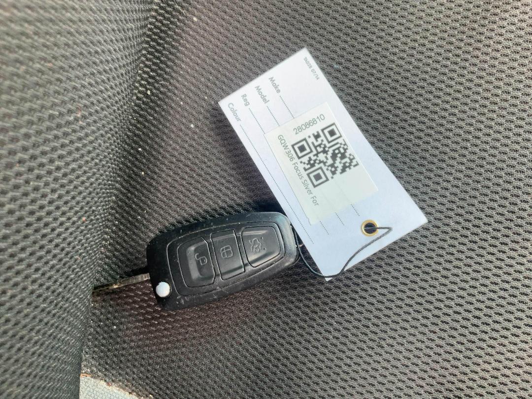 Photo '15' of Ford Focus Ambiente W